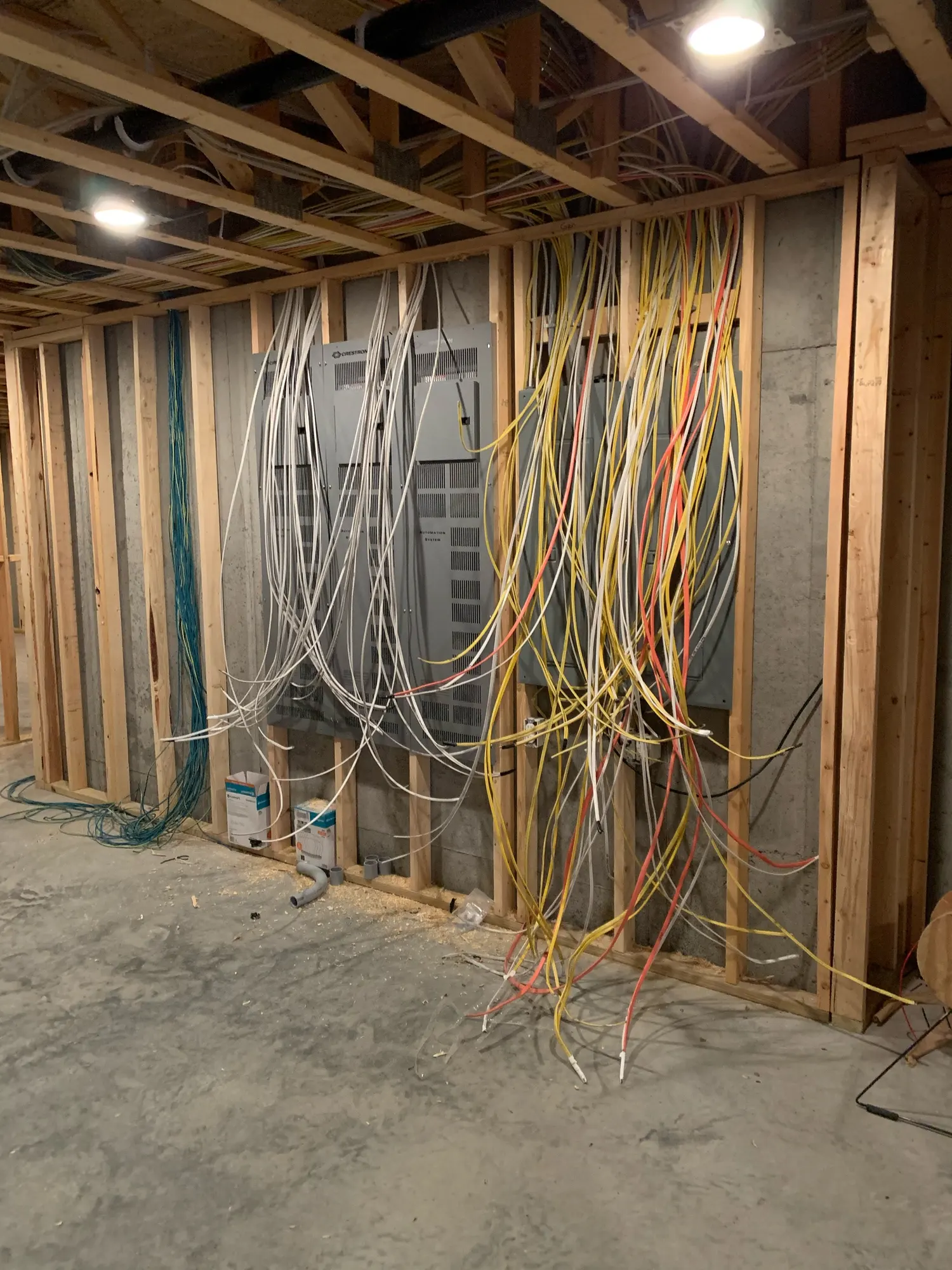 Electrician in Hanover, MN 1