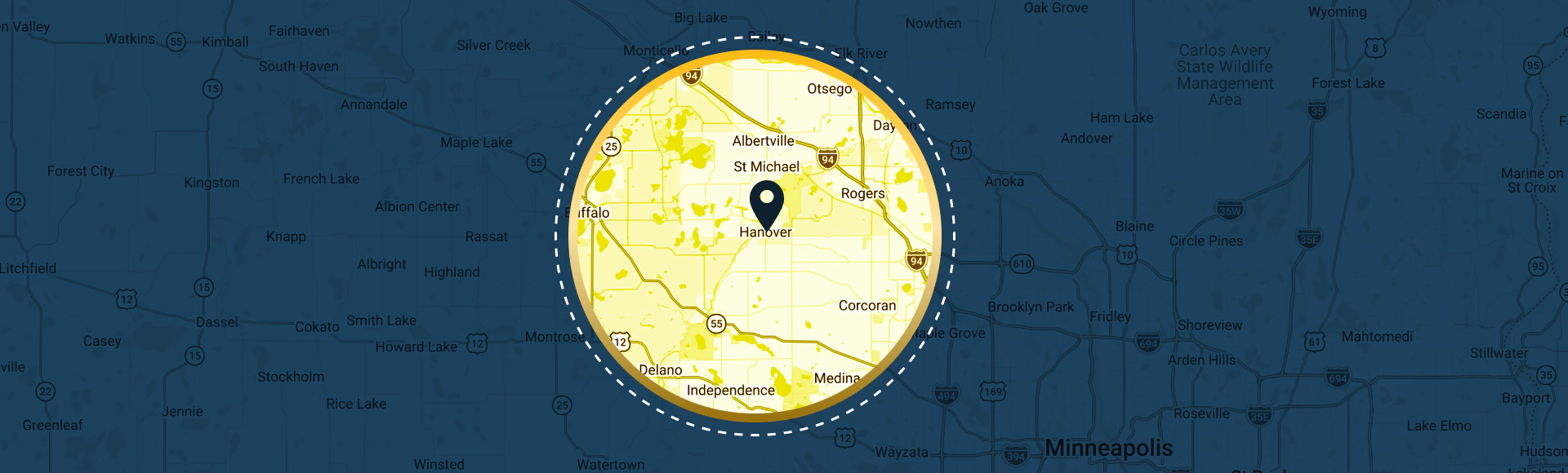map image