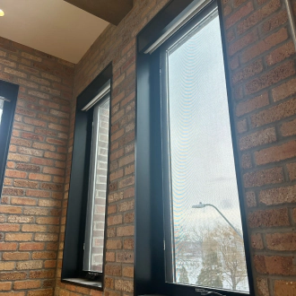 Motorized screens